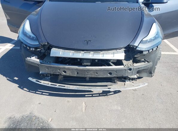 5YJYGDEF1LF002560 2020 TESLA MODEL Y Gray Front view