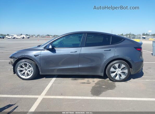 5YJYGDEF1LF002560 2020 TESLA MODEL Y Gray 