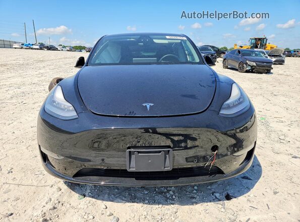 5YJYGDEF1LF012120 2020 TESLA MODEL Black Vista frontal