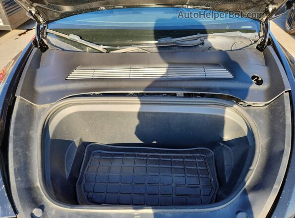 5YJYGDEF5MF216081 2021 TESLA MODEL Y Black 