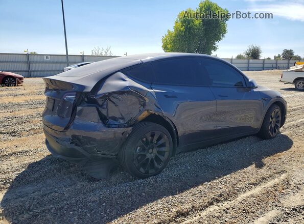 5YJYGDEF7LF002420 2020 TESLA MODEL Gray Rear right