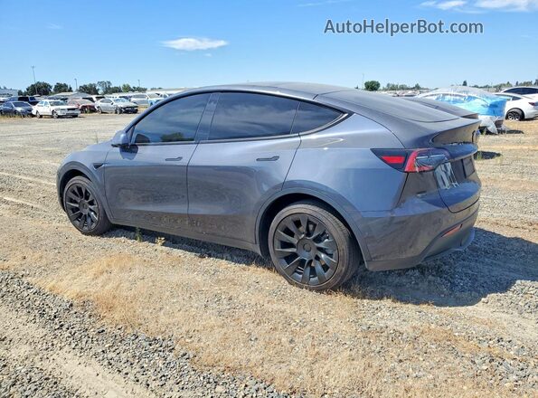 5YJYGDEF7LF002420 2020 TESLA MODEL Gray Rear left