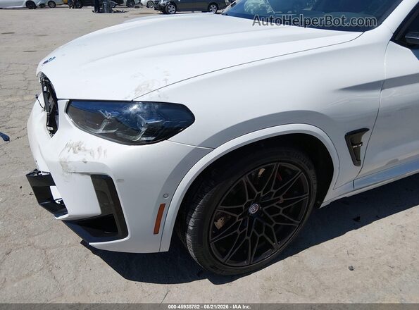 5YM23EC05P9P68840 2023 BMW X4 White 