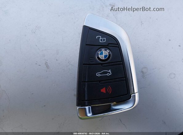 5YM23EC05P9P68840 2023 BMW X4 White Widok deski rozdzielczej