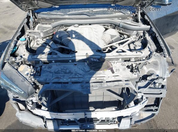 5YMJU0C02N9J06075 2022 BMW X5 Черный Вид сзади