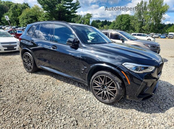 5YMJU0C04L9D54103 2020 BMW X5 Black Vista frontal