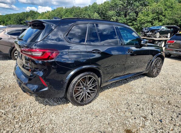 5YMJU0C04L9D54103 2020 BMW X5 Black Delantero derecho