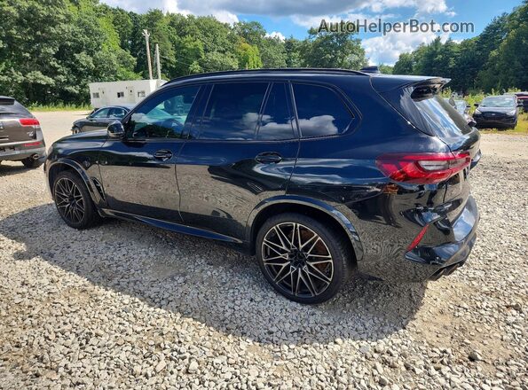 5YMJU0C04L9D54103 2020 BMW X5 Black Trasero derecho