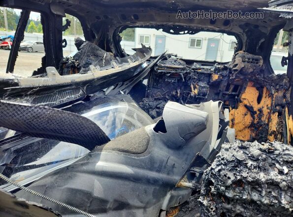 5YMJU0C07L9C61656 2020 BMW X5 Черный Вид задних сидений