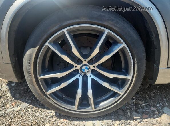 5YMKT6C58H0R79599 2017 BMW X5 Серый 