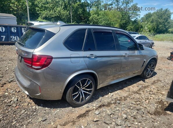 5YMKT6C58H0R79599 2017 BMW X5 Серый 