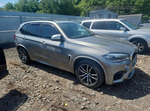 5YMKT6C58H0R79599 2017 BMW X5 Серый 