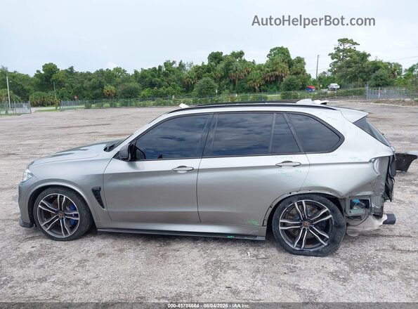 5YMKT6C59G0R79142 2016 BMW X5 Silver 