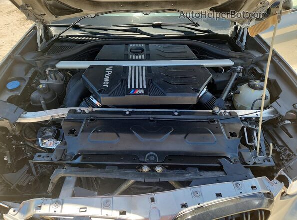 5YMTS0C00L9B23939 2020 BMW X3 Silver Vista del compartimento del motor