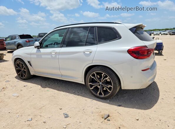 5YMTS0C00LLT10131 2020 BMW X3 White Tył lewy