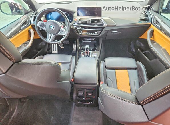 5YMTS0C03LLT09829 2020 BMW X3 Silver წინა პანელის ხედი
