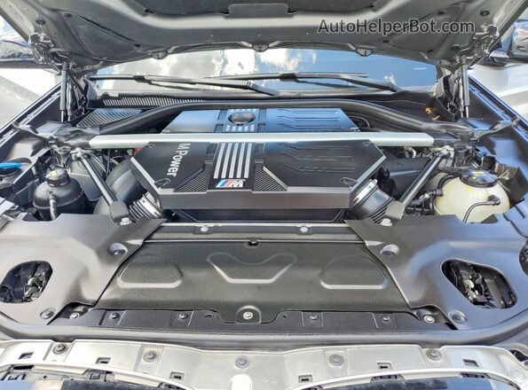5YMTS0C06LLT10313 2020 BMW X3 Серый Вид подкапотного пространства