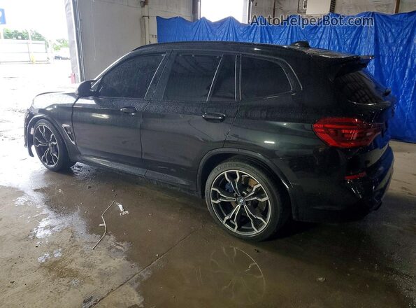 5YMTS0C06M9H06355 2021 BMW X3 Black Tył lewy
