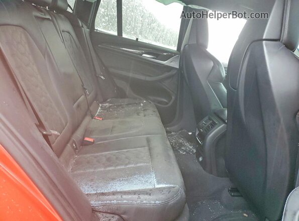 5YMTS0C07LLA58008 2020 BMW X3 Красный 