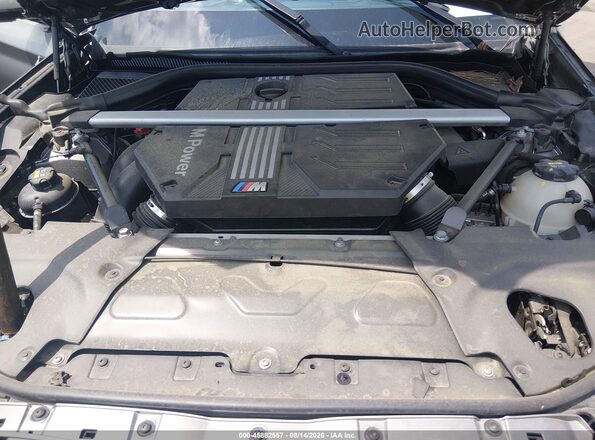 5YMTS0C08LLT11060 2020 BMW X3 Silver Widok z tyłu