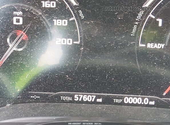 5YMTS0C08LLT11060 2020 BMW X3 Silver 