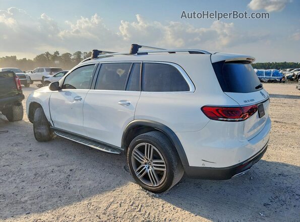 4JGFF5KE6LA096662 2020 MERCEDES-BENZ GLS Белый Задняя правая четверть