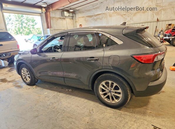 1FMCU0G61LUB60490 2020 FORD ESCAPE Gray Rear right