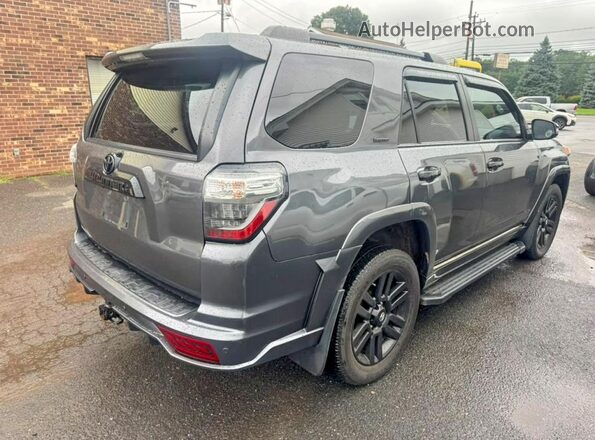 JTEJU5JR1M5862053 2021 TOYOTA 4RUNNER Gray Front right