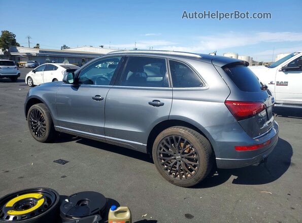 WA1L2AFP3GA032408 2016 AUDI Q5 Gray Rear right