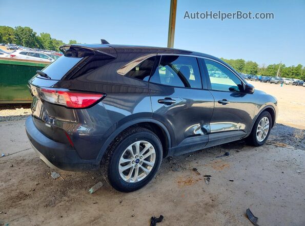 1FMCU0G61LUB80769 2020 FORD ESCAPE Gray Front right