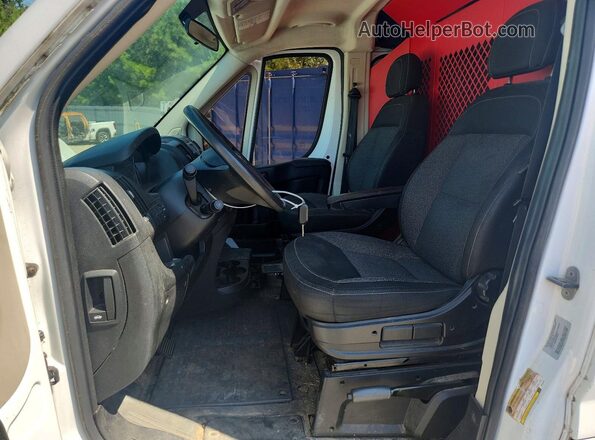 3C6TRVAGXGE132753 2016 RAM PROMASTER White Vista del salpicadero