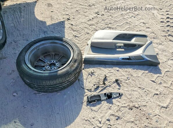 3FA6P0HD5KR160820 2019 FORD FUSION Silver Вид наклейки з VIN-кодом