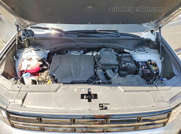 5NMP44GLXSH135161 2025 HYUNDAI SANTA Silver Widok naklejki z numerem VIN