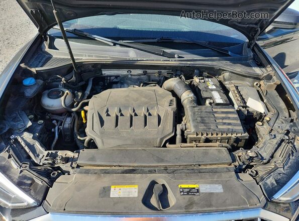 WA1EECF32N1146082 2022 AUDI Q3 Black VIN կոդի պիտակի տեսք