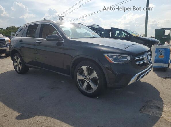 WDC0G8EB9LF693912 2020 MERCEDES-BENZ GLC-CLASS Black Vista frontal
