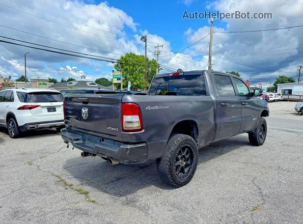 1C6SRFMT4LN223954 2020 RAM 1500 Blue Դիմացի տեսք