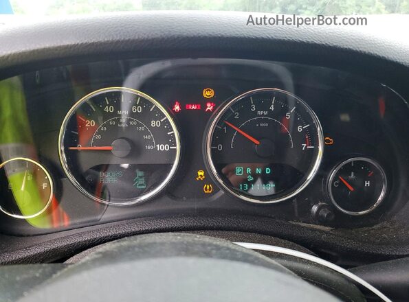 1C4HJWDG0GL287035 2016 JEEP WRANGLER White Vista de los asientos traseros