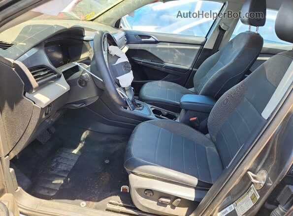 3VVRX7B28NM066666 2022 VOLKSWAGEN OTHER Gray წინა პანელის ხედი