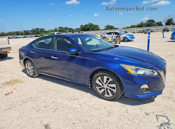 1N4BL4BV8KC238427 2019 NISSAN ALTIMA Blue Դիմացի տեսք