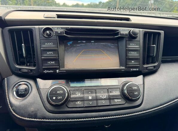 2T3RFREV4JW857885 2018 TOYOTA RAV4 Black Widok komory silnika