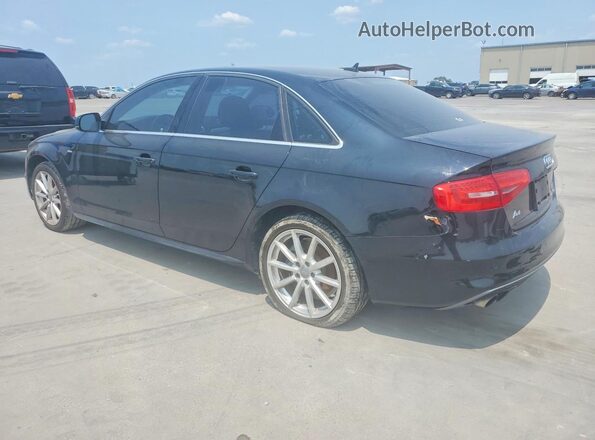 WAUFFAFL6GN010817 2016 AUDI A4 Black Rear right