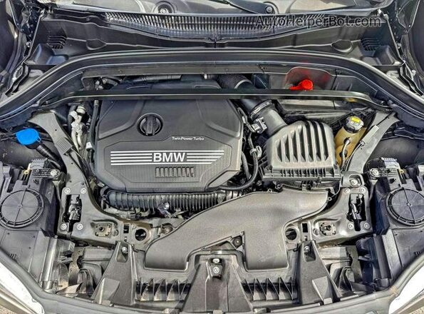 WBXJG7C0XL5P55560 2020 BMW X1 Gray 
