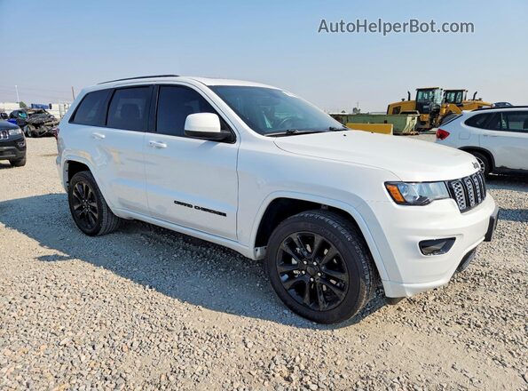 1C4RJFAG9LC400340 2020 JEEP GRAND Белый Вид спереди