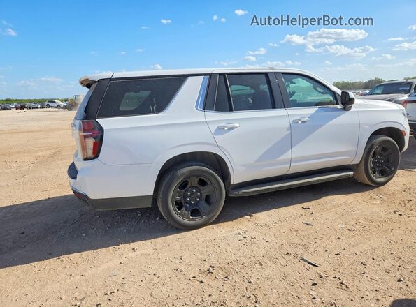 1GBSCLED2MR296285 2021 CHEVROLET TAHOE White Առջևի աջ