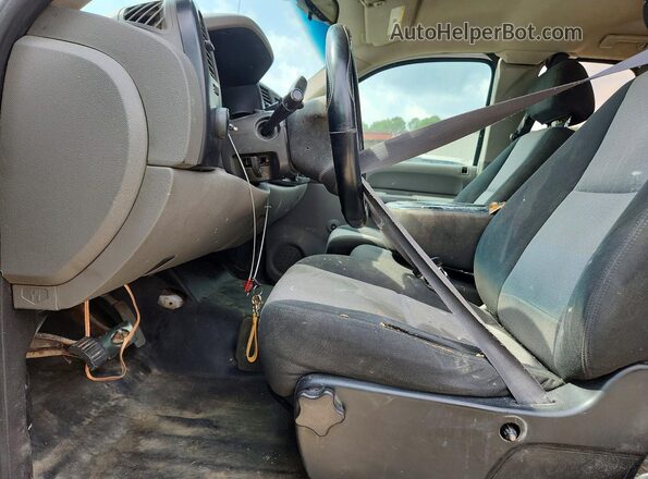 1GCEC19J77E594548 2023 CHEVROLET SILVERADO White Dashboard view