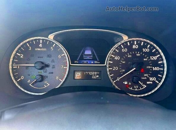 5N1DL0MM4KC561014 2019 INFINITI QX60 Blue Rear seats view