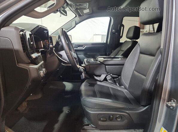1GTPHDED2TZ209296 2026 GMC SIERRA Gray წინა პანელის ხედი