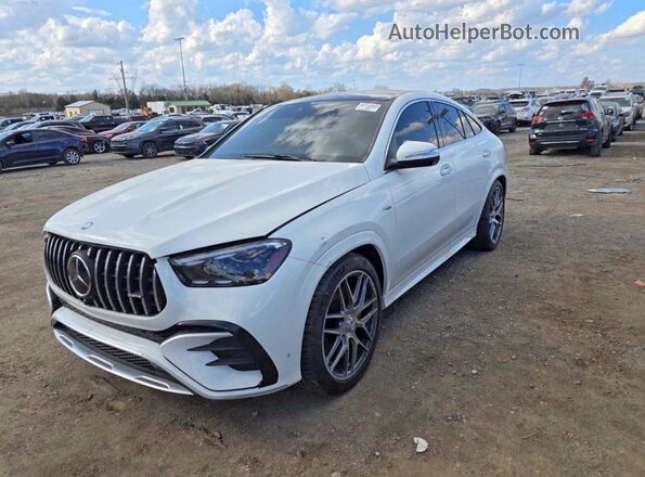 4JGFD6BB5RB204581 2024 MERCEDES-BENZ GLE White Rear right
