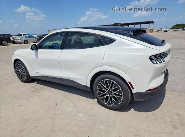 3FMTK3R75SMA17641 2025 FORD MUSTANG White Tył prawy