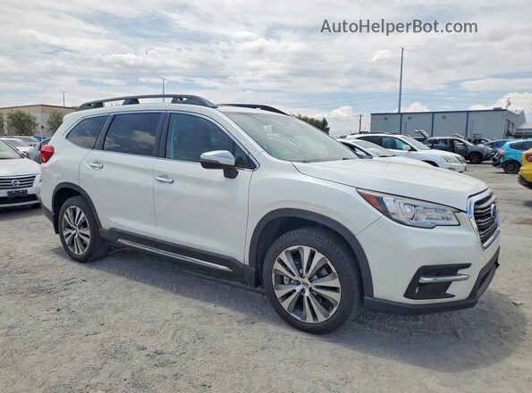 4S4WMARD9L3442297 2020 SUBARU ASCENT White წინა ხედი